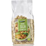 Bucati Mari de Soia Bio Dennree, 150g - Alternativa Vegetala Bogata in Proteine