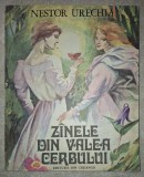 Nestor Urechia - Z&acirc;nele din Valea Cerbului (1987)