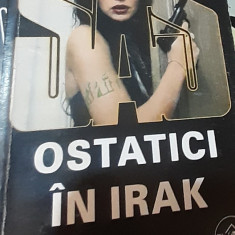 OSTATICI IN IRAK Gerard de Villiers SAS