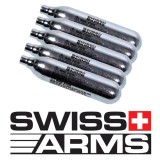 Capsula CO2 12g Swiss Arms CyberGun