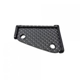 Masa de bord din piele eco ,suport pahar Negru cu Gri compatibila Iveco Daily 2001-2006