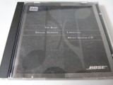 Williams , Bizet, etc, bose system cd