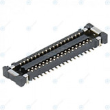 Conector LG Board mufa BTB 34pin EAG65150101