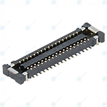 Conector LG Board mufa BTB 34pin EAG65150101