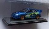 Macheta Subaru Impreza WRC Solberg Campion Mondial Rally 2003- Altaya Raliu 1/43