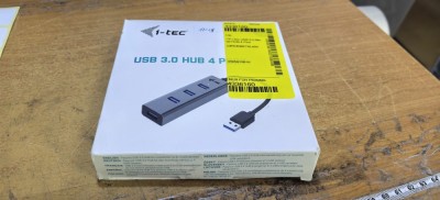 Hub Usb 3.0 4 porturi I-tec #A8763 foto