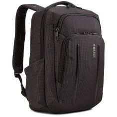 Rucsac urban cu compartiment laptop, Thule, Crossover 2 Backpack, 20L, Negru