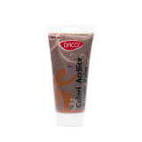 Vopsea Acril Daco 200 ml, Maro