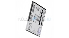 Baterie de telefon mobil VHBW Elson Mobistel BTY26190 - 2000mAh, 3.8V, Li-ion