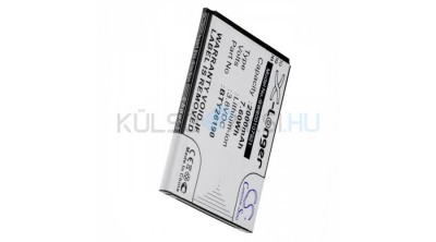 Baterie de telefon mobil VHBW BTY26188 - 2000mAh, 3.8V, Li-ion foto