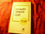 Constantin Noica - Povestiri despre om - dupa o carte a lui Hegel -Ed.1980 ,254p