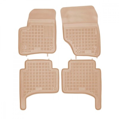 Covorase auto VW Touareg 2003-2010 Rezaw Plast foto