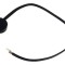 Cititor RFID DREXIA RS-H3-06P BZ 9,5-24V UART cu LED și Buzzer &Oslash;36,2mm