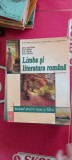 LIMBA SI LITERATURA ROMANA CLASA A XII A - COSTACHE IONITA LASCAR SAVOIU, Clasa 12, Limba Romana