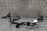 Furtun de lichid de răcire PORSCHE Taycan 2022 OEM: 9J1815552C,9J1.815.552.C,9J1815561,9J1.815.561 25126572