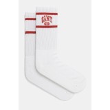 Gant sosete culoarea alb, 9960324