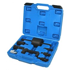 Trusa pentru extras injectoare CDI Mercedes-Benz, 350 mm, M12-M17-M27