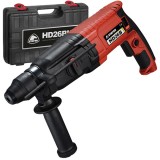 Stayer HD 26 BK - Rotopercutor SDS-Plus 800 W 2.8 J valiza plastic
