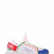 Adidasi dama MOSCHINO &quot;TEDDY SHOES&quot; SNEKEARS MA15113G1BMS4 10I Multicolor