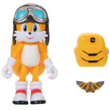 Sonic The Hedgehog 2 (Movie) Figurina Tails cu accesorii 10 cm, Jakks Pacific