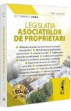 Legislatia asociatiilor de proprietari: Octombrie 2024