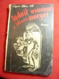 Edgar Allan Poe - Indoitul asasinat din str.Morgei -trad.GM Amza ,176 pag