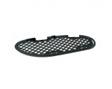Grila bara fata Mercedes Clasa C (W202), 1997-03.2001, Dreapta exterior, 2028800152, 50022712