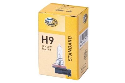 HELLA 8GH 008 357-001 STANDARD Bec, far de lucru foto