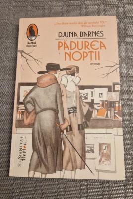 Padurea noptii Djuna Barnes foto