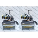 SET 2 Mulinete Feeder PRO FL Strategist RIVER ST 6000S Crap si Somn