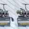 SET 2 Mulinete Feeder PRO FL Strategist RIVER ST 6000S Crap si Somn