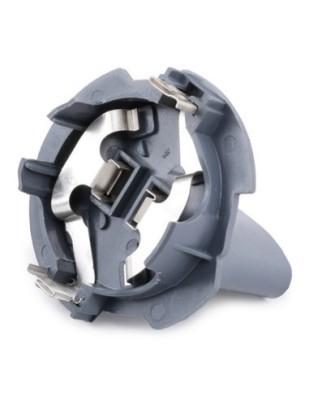 Soclu bec H7 VW Golf 5, Golf 6, Jetta, Touran - 9FF247322-001 / 9FF 247 322-001 foto