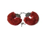 Le Frivole catuse Cheeky Fur Bordeaux