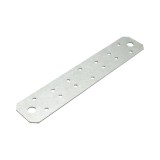 Element de imbinare plat din otel zincat 240x45 mm, grosime 2 mm