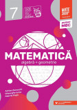 Matematica Algebra geometrie Clasa a VII-a Standard - 2022-2023