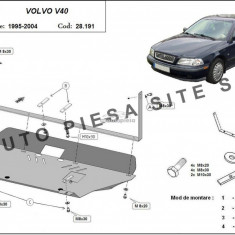 Scut metalic motor Volvo V40 fabricat incepand cu 1995 - 2004 APS-28,191