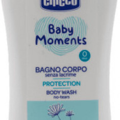 Chicco Gel de duş baby moments, 750 ml