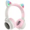 Casti Wireless Hoco W27 gri