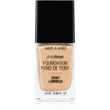 Wet n Wild Photo Focus machiaj ușor de hidratare pentru o piele mai luminoasa culoare Soft Beige 28 ml