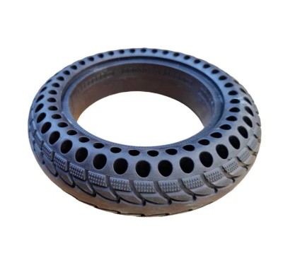 Cauciuc plin antiexplozie pentru trotinete electrice 10 inch 10 X 2.50 foto