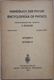 Handbuch der Physik. Band XXXVI. Atome II &ndash; S. Flugge