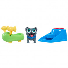 Jucarie interactiva Puppy Dog Pals Bingo, lansator inclus, 3 ani+ foto