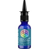 Argentum CONCENTRAT 35ppm cu Pulverizator Nazal 30ml