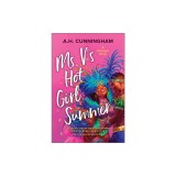 Ms. V's Hot Girl Summer: A Spicy Black Age-Gap Romance