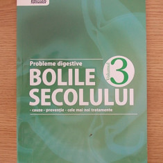 VOL 3 BOLILE SECOLULUI PROBLEME DIGESTIVE-LUMEA FEMEILOR-R5E