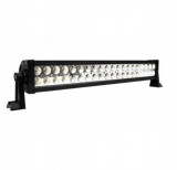 Cumpara ieftin Proiector Auto Offroad LED Bar 120W 40 LED 55cm