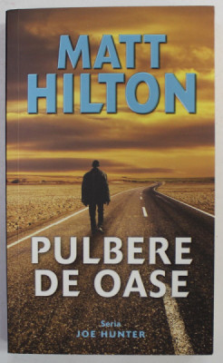 PULBERE DE OASE de MATT HILTON , 2012 foto