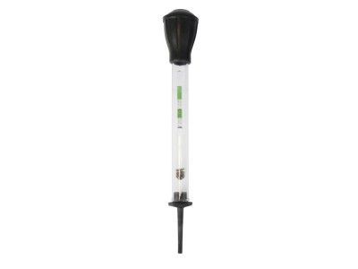 Densimetru antigel Carpoint tip pipeta, densimentru lichid sistem racire sau termic foto