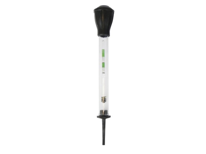Densimetru antigel Carpoint tip pipeta, densimentru lichid sistem racire sau termic