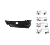 Prag sub usa fata Citroen Jumper (250), 09.2006-08.2014; Jumper 2014-; Fiat Ducato (250), 09.2006-08.2014; Ducato 2014-; Peugeot Boxer (250), 09.2006